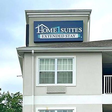 Home 1 Suites Extended Stay Montgomery Buitenkant foto