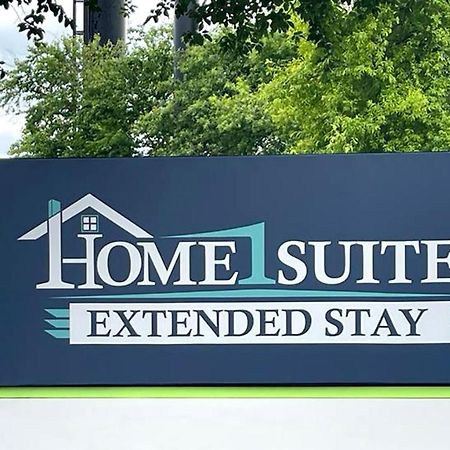 Home 1 Suites Extended Stay Montgomery Buitenkant foto