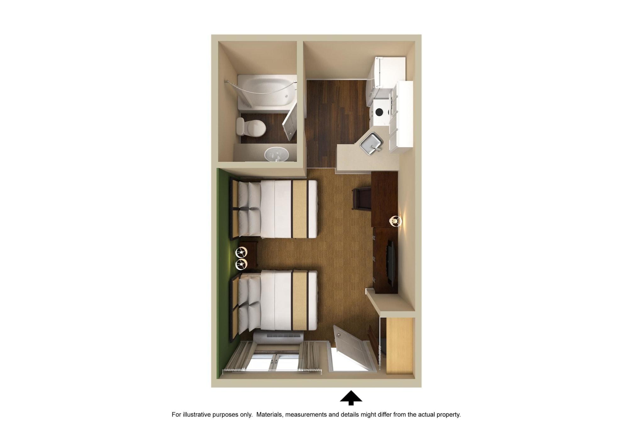 Home 1 Suites Extended Stay Montgomery Buitenkant foto