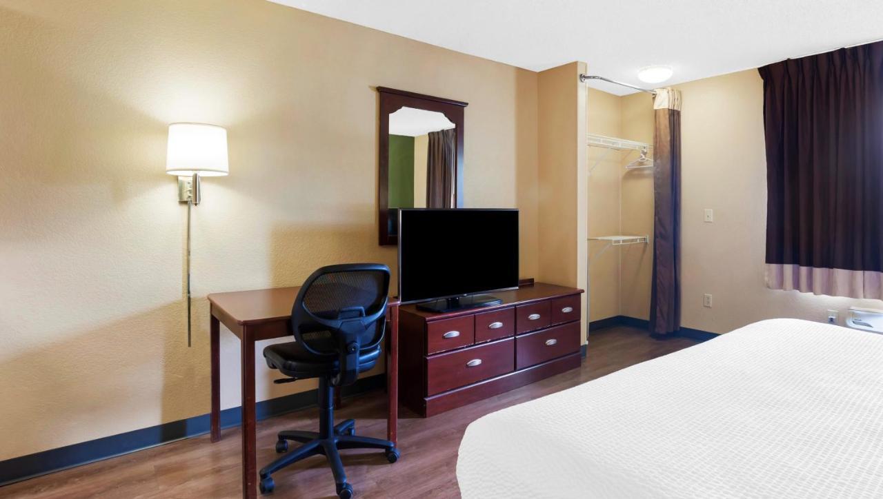 Home 1 Suites Extended Stay Montgomery Buitenkant foto